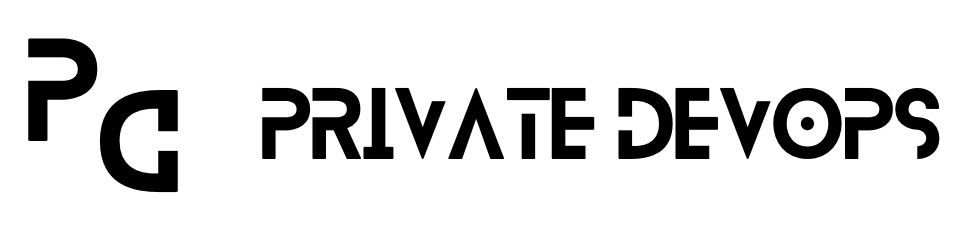 Private Devops Logo